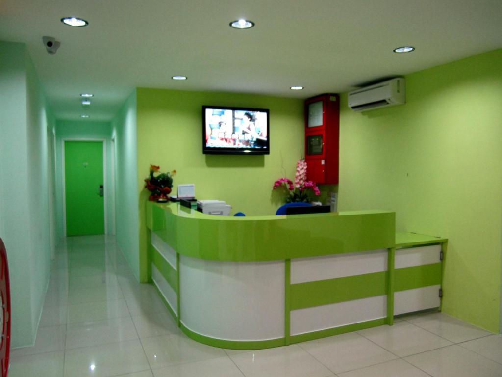 Eco Hotel Putra Kajang Exterior photo