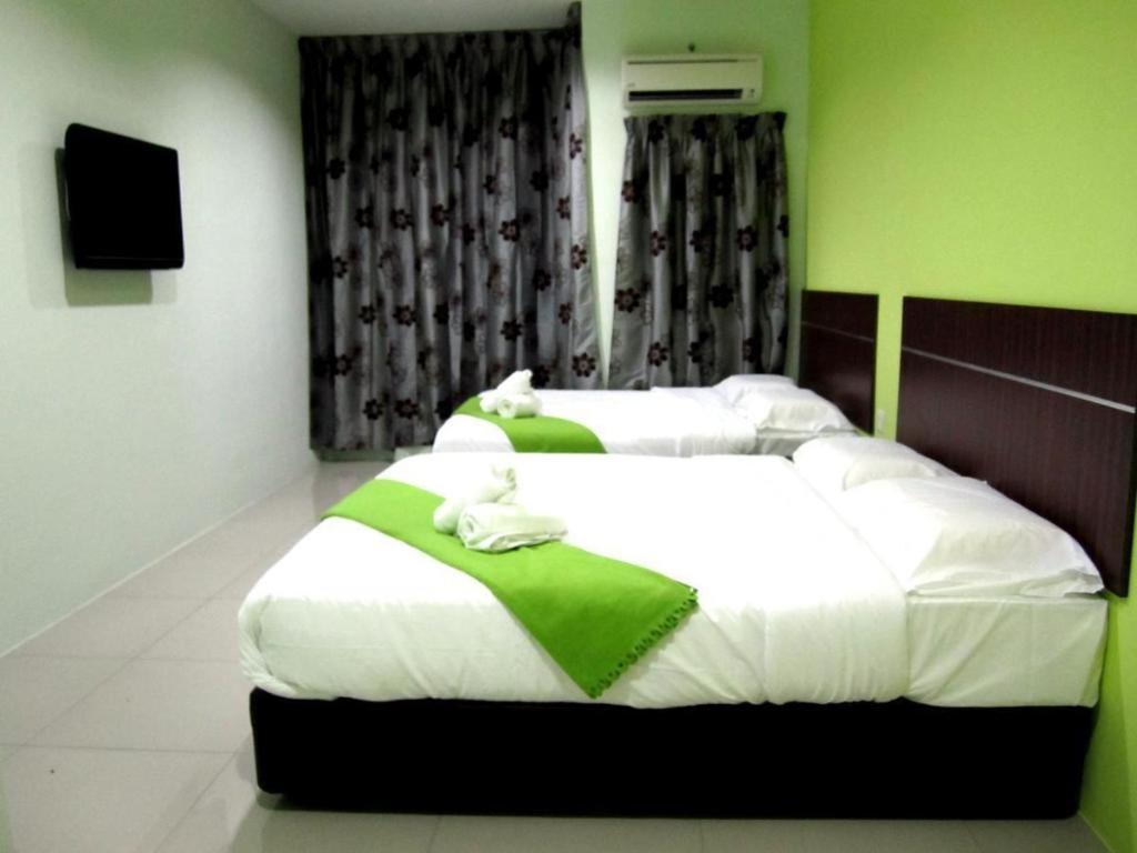 Eco Hotel Putra Kajang Exterior photo