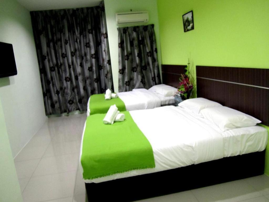 Eco Hotel Putra Kajang Exterior photo