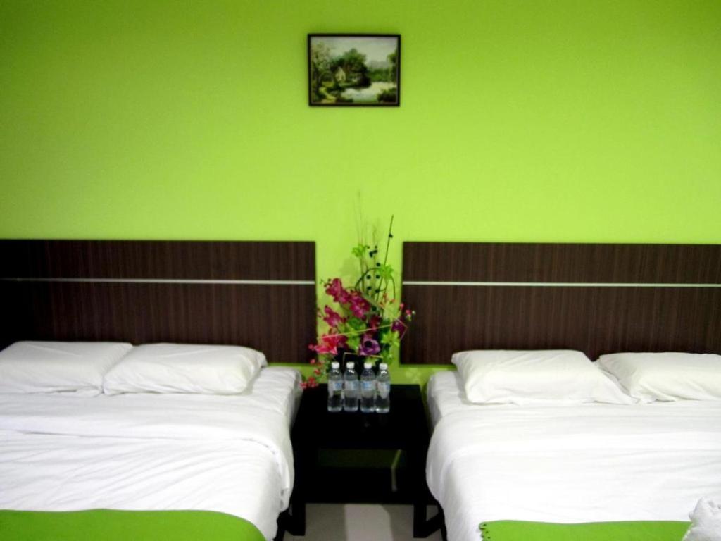 Eco Hotel Putra Kajang Exterior photo