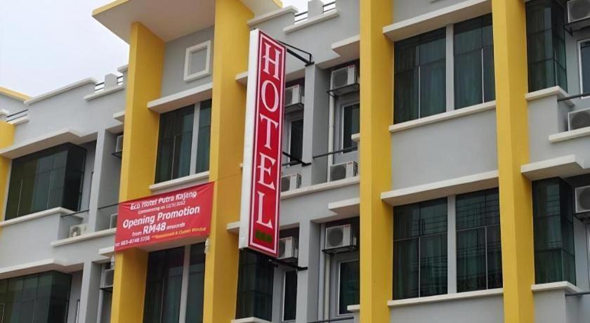 Eco Hotel Putra Kajang Exterior photo