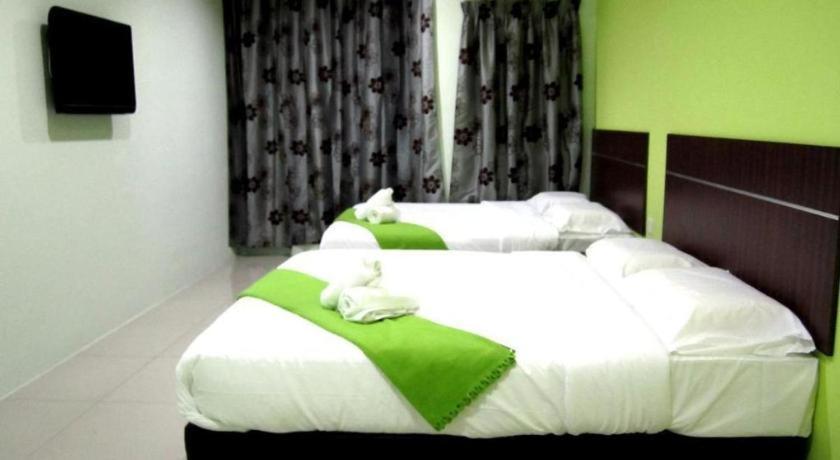 Eco Hotel Putra Kajang Exterior photo