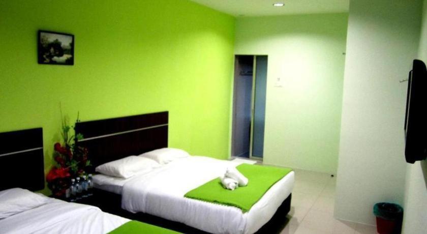 Eco Hotel Putra Kajang Exterior photo