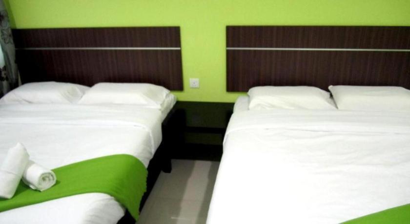 Eco Hotel Putra Kajang Exterior photo