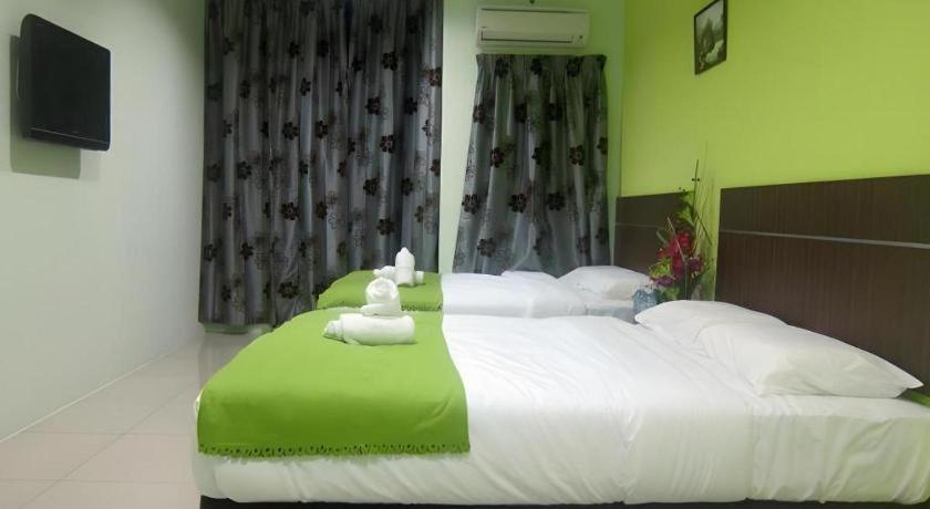 Eco Hotel Putra Kajang Exterior photo