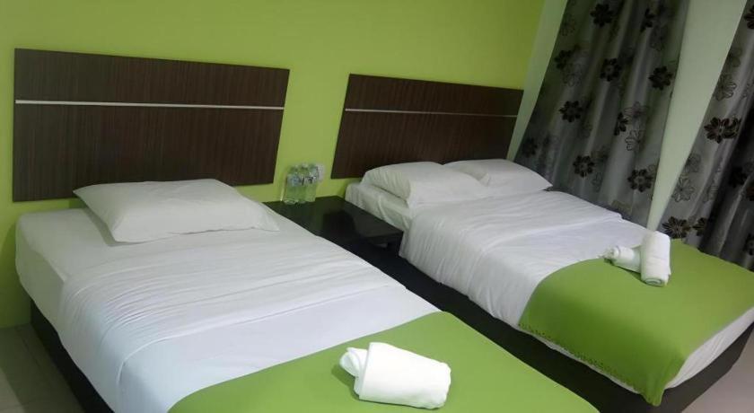 Eco Hotel Putra Kajang Exterior photo