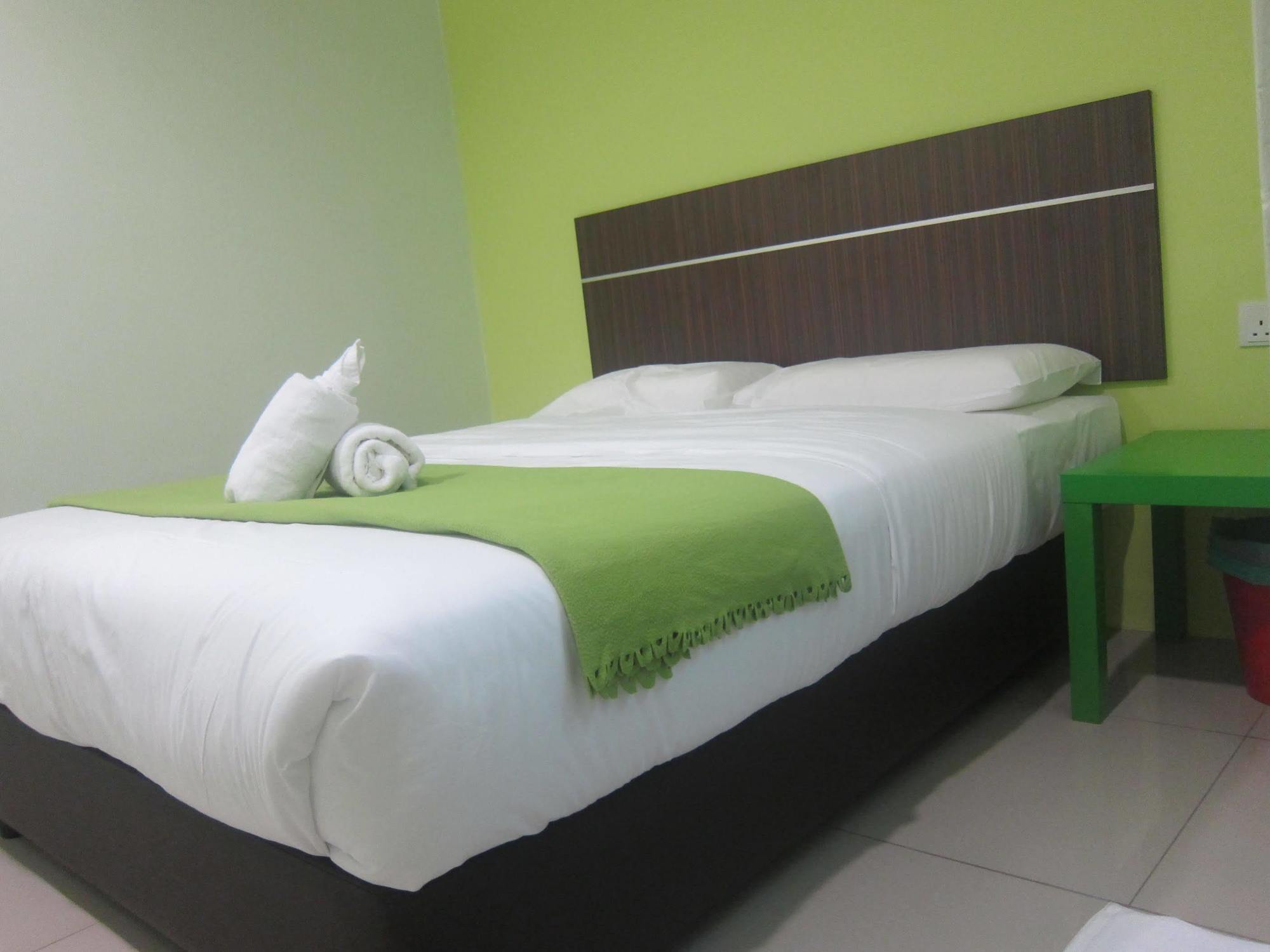 Eco Hotel Putra Kajang Exterior photo